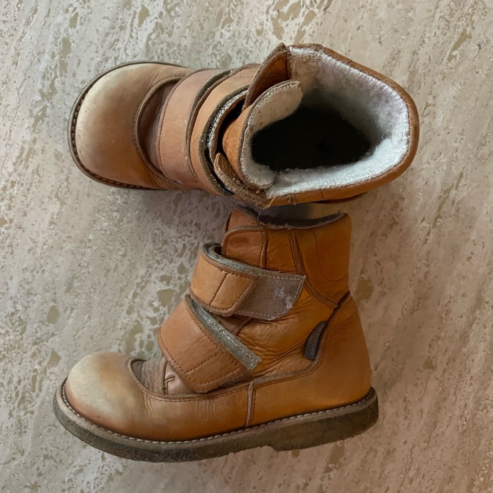 Angulus boot